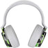 Adult Swim Rick and Morty Portal Pattern Surface Headphones Skin
